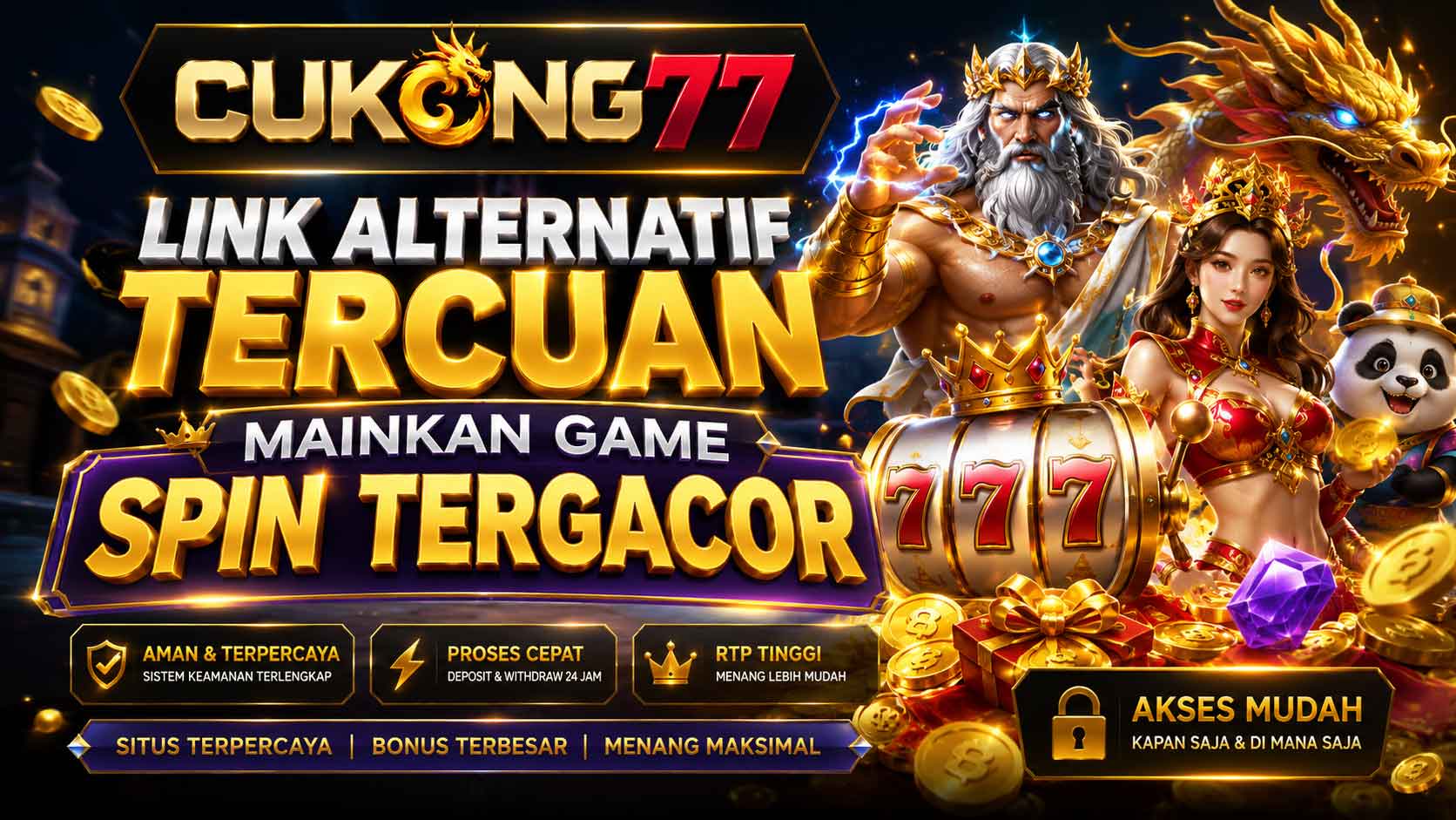 cukong77 Online
